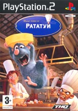 Рататуй (Disney/Pixar) (PS2)