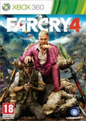 Far Cry 4 (XBox360) (GameReplay)