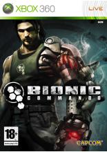 Bionic Commando (Xbox 360) (GameReplay)