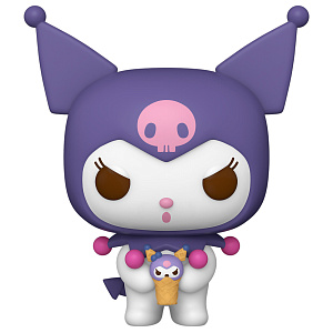 Фигурка Funko POP: Hello Kitty And Friends – Kuromi (90) (80315) (9,5 см)