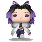 Фигурка Funko POP Animation Demon Slayer: Kimetsu no Yaiba – Shinobu Kocho San Diego Comic Convention Exclusive (1605) (78265) (9,5 см)