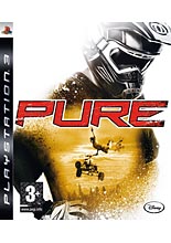 Pure (Русский язык) (PS3)