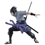 Фигурка Banpresto: Naruto Shippuden – Uchiha Sasuke (Vibration Stars) (196672) (13 см)