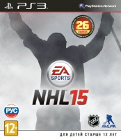 NHL 15 (PS3) (GameReplay)