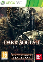 Dark Souls II Black Armour Edition (Xbox360) (GameReplay)