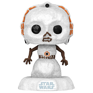 

Фигурка Funko POP Star Wars: Holiday - C-3PO Snowman (559) (64335)