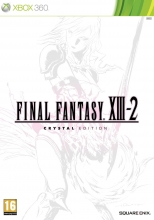 Final Fantasy XIII-2 Crystal Edition (Xbox 360)