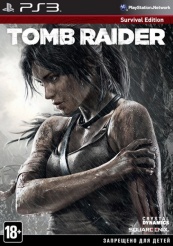 Tomb Raider. Survival Edition /ENG/ (PS3)