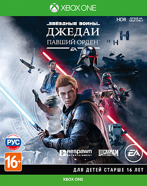 Звёздные Войны – Джедаи: Павший Орден (Xbox One) Electronic Arts
