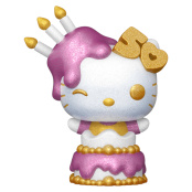 Фигурка Funko POP Hello Kitty 50th - Hello Kitty in Cake (DGLT) (Exc) (75) (76785)