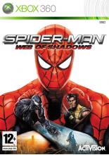 Spider-Man: Web of Shadows (Xbox 360) (GameReplay)