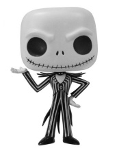 Фигурка Funko POP Disney: The Nightmare Before Christmas – Jack Skellington (9,5 см) (15) 2468