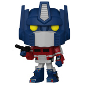 Фигурка Funko POP Retro Toys: Transformers 40th Anniversary – Optimus Prime (131) (80987) (9,5 см)