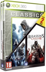 Assassin's Creed + Assassin's Creed II (Xbox 360)