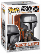 Фигурка Funko POP Star Wars: Mandalorian – The Mandalorian (42062)