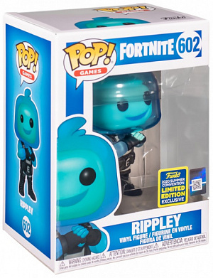 

Фигурка Funko POP Games – Fortnite: Rippley (Exc) (49816)