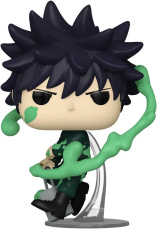 Фигурка Funko POP Animation: Jujutsu Kaisen – Megumi Fushiguro (Paint) [Glows In The Dark] Exclusive (1646) (82142) (9,5 см)