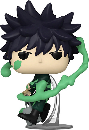 

Фигурка Funko POP Animation: Jujutsu Kaisen – Megumi Fushiguro (Paint) [Glows In The Dark] Exclusive (1646) (82142) (9,5 см)