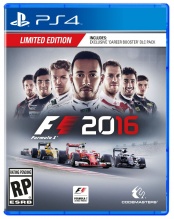 F1 2016 (PS4) (GameReplay)