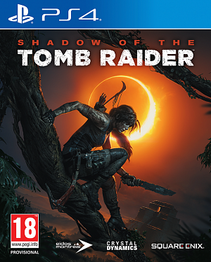 Shadow of the Tomb Raider (PS4) (GameReplay) Square Enix