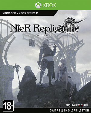 NieR Replicant – ver.1.22474487139... (Xbox) Square Enix