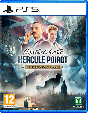 

Agatha Christie Hercule Poirot: The London Case (PS5) (GameReplay)