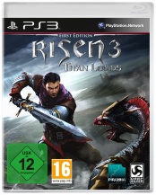 Risen 3: Titan Lords (PS3) (GameReplay)