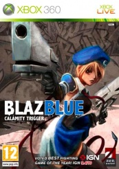 BlazBlue: Calamity Trigger (Xbox 360) (GameReplay)
