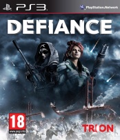 Defiance (PS3) (GameReplay)