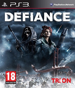 

Defiance (PS3)