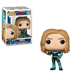 

Фигурка Funko POP Marvel – Captain Marvel: Vers