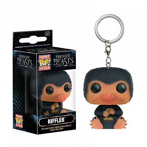 

Брелок Funko POP. Фантастические твари (Fantastic Beasts): Niffler