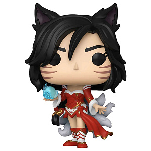 Фигурка Funko POP Games: League of Legends – Ahri (1041) (80300) (9,5 см)