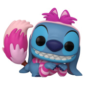 Фигурка Funko POP: Disney Lilo & Stitch – Costume Stitch as Cheshire Cat (1460) (75163) (9,5 см)