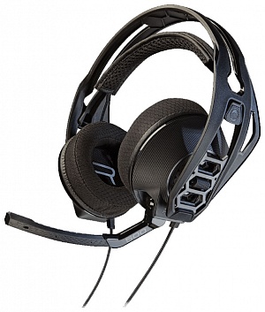 

Игровая гарнитура Plantronics RIG 500HS (PC, Xbox 360, PS4, PS3), черный