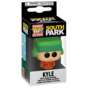 Брелок Funko Pocket POP South Park – Kyle (52464) (51640-PDQ) Funko - фото 1