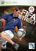 FIFA Street (XBOX 360)