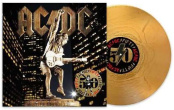 Виниловая пластинка AC/DC  – Stiff Upper Lip [Gold Nugget Vinyl] (LP)