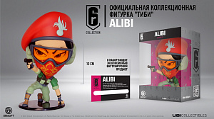 

Фигурка Six Collection – Alibi