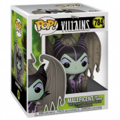 Фигурка Funko POP Deluxe Disney – Villains: Maleficent on Throne (49817)