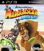Madagascar Kartz (PS3) (GameReplay)