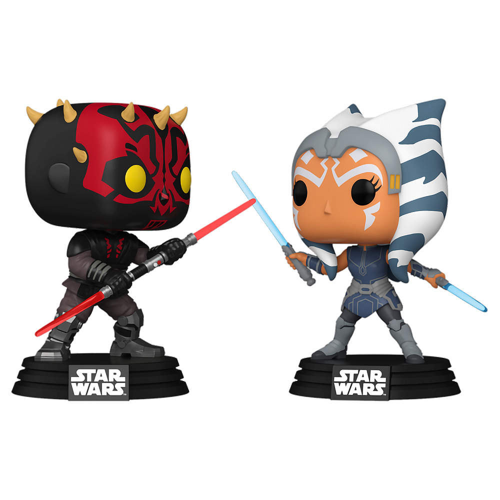 Funko pop star store wars darth maul