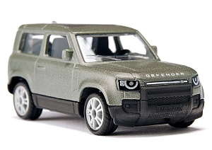 Модель машинки Внедорожник Land Rover Defender 90 P400 AWD (1:59)