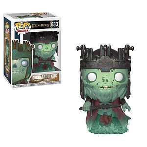 

Фигурка Funko POP! Vinyl: LOTR/Hobbit S4: Dunharrow King 33250