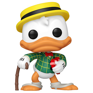 

Фигурка Funko POP Disney: Donald Duck 90th - Dapper Donald Duck (1444) (75724)