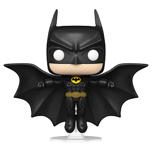 Фигурка Funko POP Deluxe: Batman 85th Anniversary – Batman (Soaring) (521) (80681) (9,5 см)