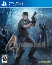 Resident Evil 4 (PS4) (GameReplay)
