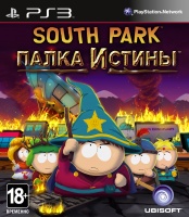 South Park: Палка Истины (PS3)(GameReplay)