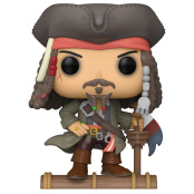 Фигурка Funko POP Disney: Pirates of the Caribbean – Captain Jack Sparrow (FS) (1482) (81940) (9,5 см)