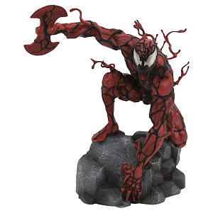 Фигурка Marvel Comic Gallery – Statuette Carnage (23 см) (8827536)